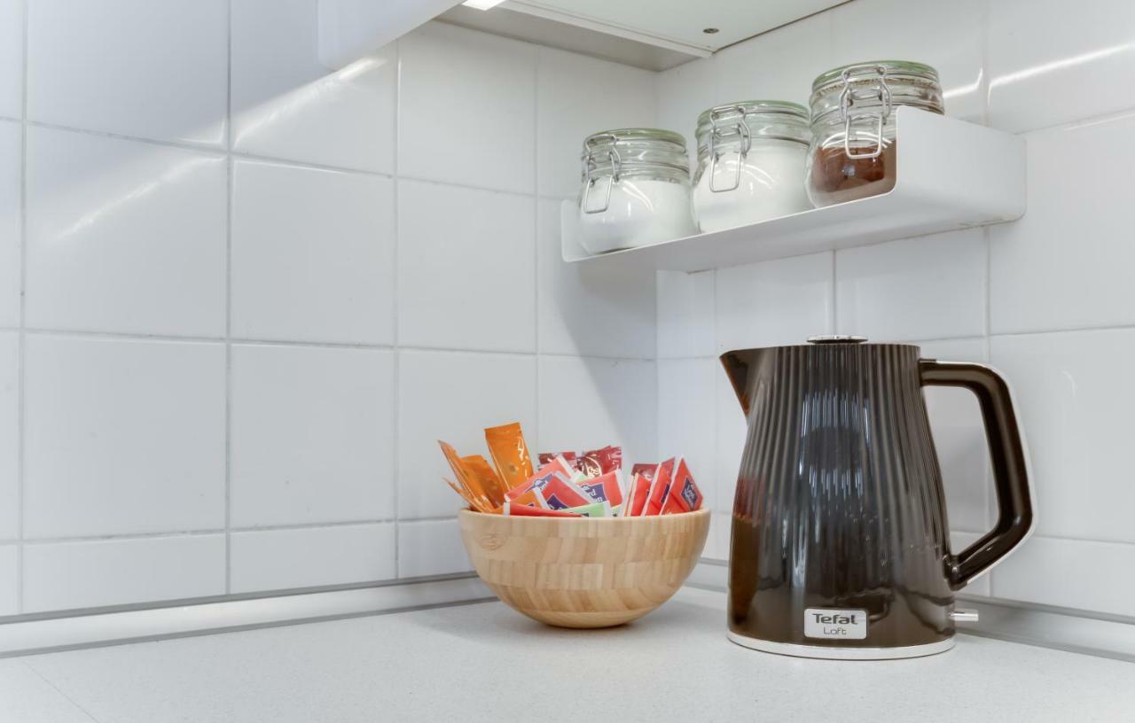 Apartament Jt's Benatska Str. *