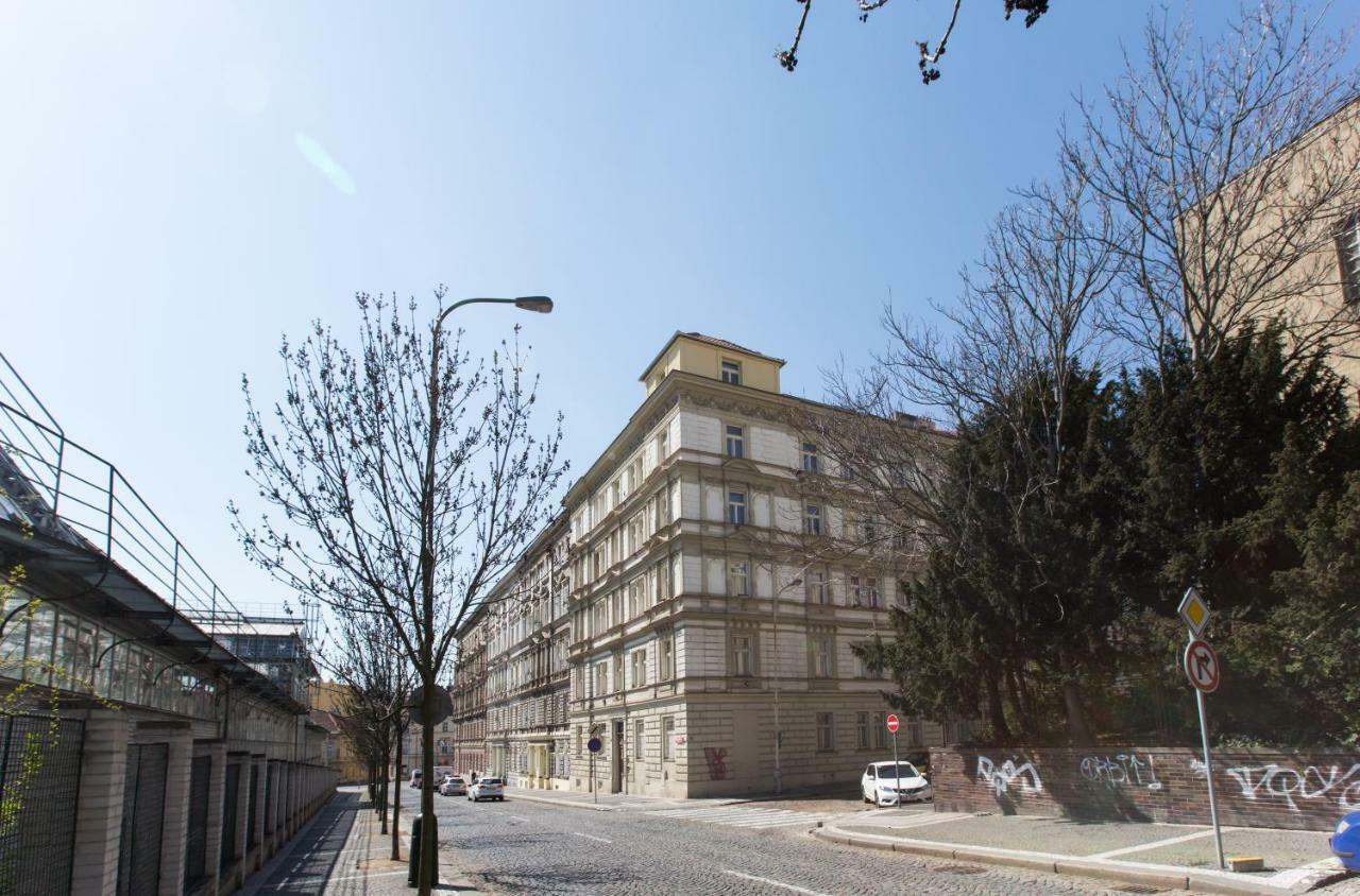 Jt's Benatska Str. Apartament *