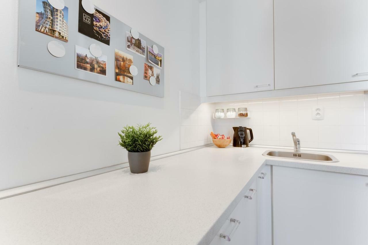 Jt's Benatska Str. Apartament Praga